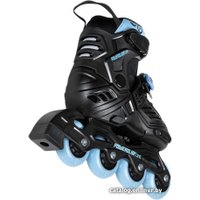 Роликовые коньки Powerslide Khaan Junior LTD 940660 (р. 27-30)