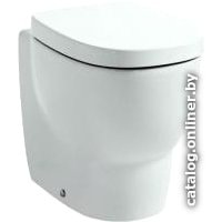 Унитаз напольный Laufen Mimo 8245560000001 (без бачка, без сиденья) в Мозыре