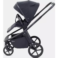 Коляска прогулочная «книга» Rant Flex Color RA118 (midnight black) в Орше