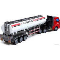 Автомодель Автоград Бензовоз 7753086