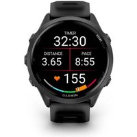 Умные часы Garmin Forerunner 570 47 мм (темно-серый)