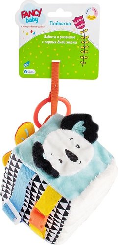 Развивающая игрушка Fancy Кубик FBKUB0