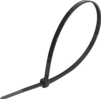 

Стяжка для кабеля Fortisflex НСС EasyFix 5x400 84807 (100 шт)