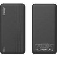 Внешний аккумулятор Momax iPower PD IP77 10000mAh (черный)
