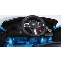 Электромобиль RiverToys BMW 6 GT JJ2164 (синий)