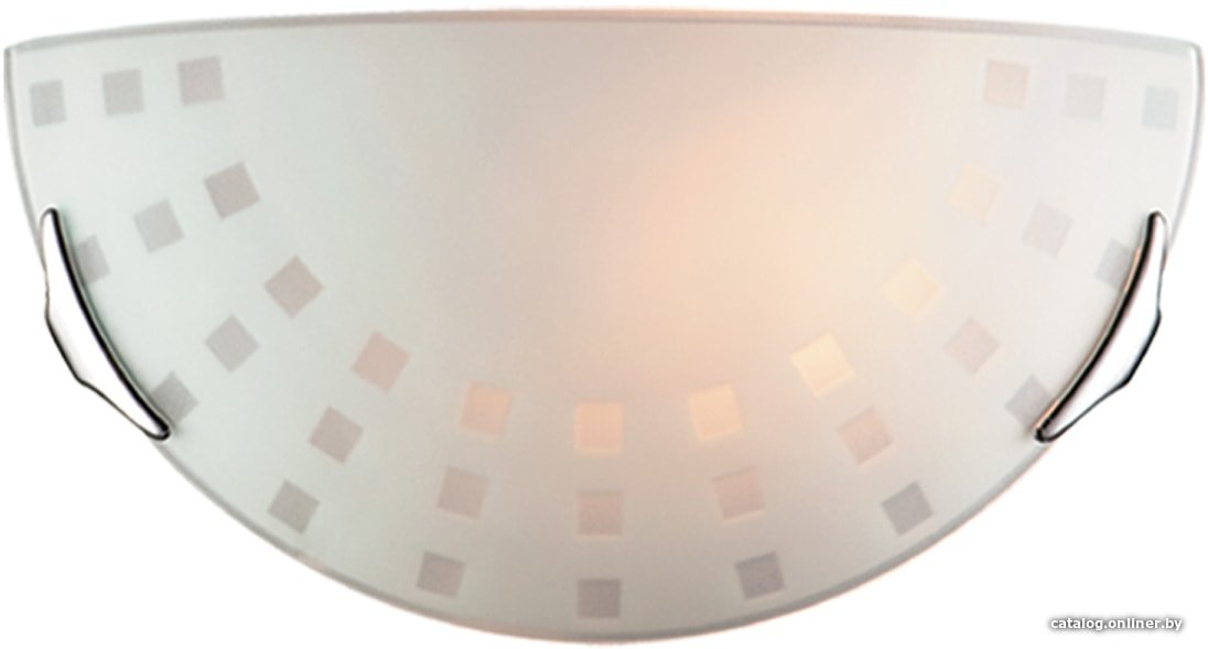 Бра Sonex Quadro White 062