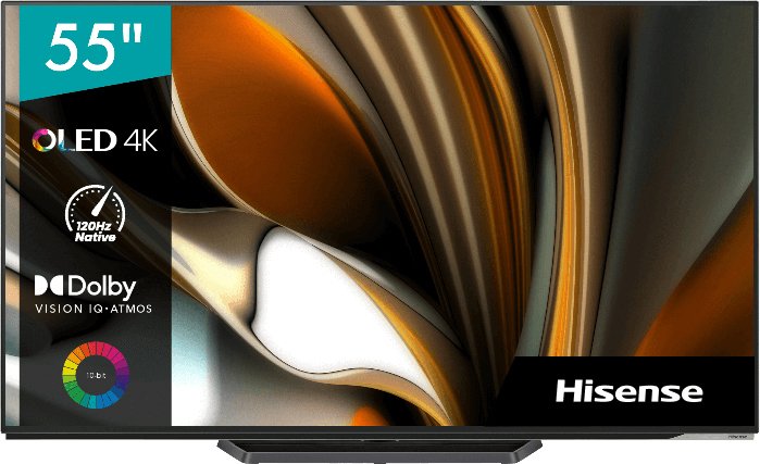 

OLED телевизор Hisense 55A85H