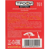 Фонарь Трофи TG1