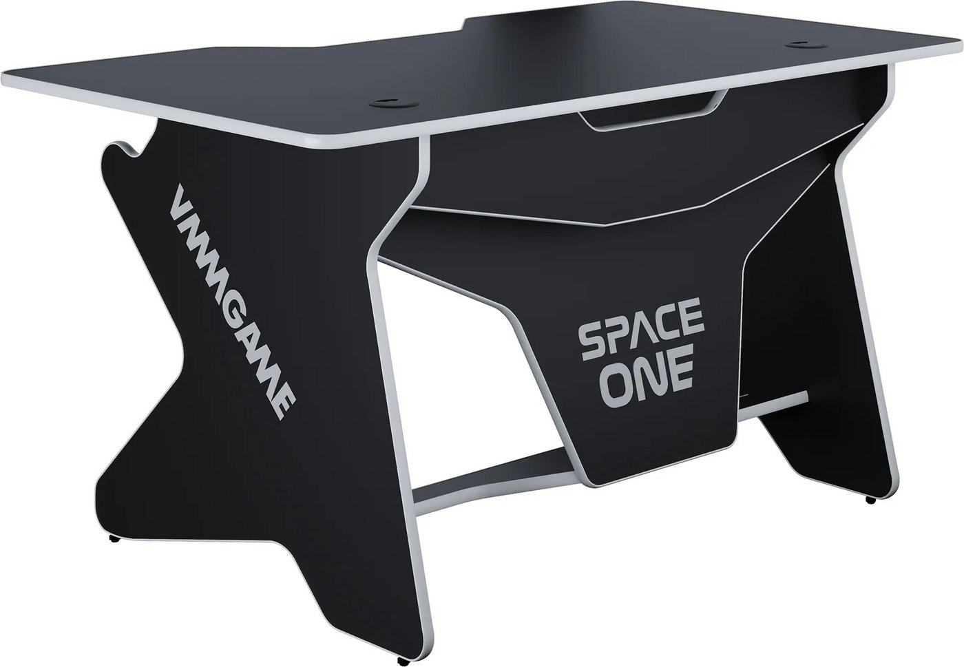 

Геймерский стол VMMGame Spaceone Dark 140 Grey SO-2-BKGY