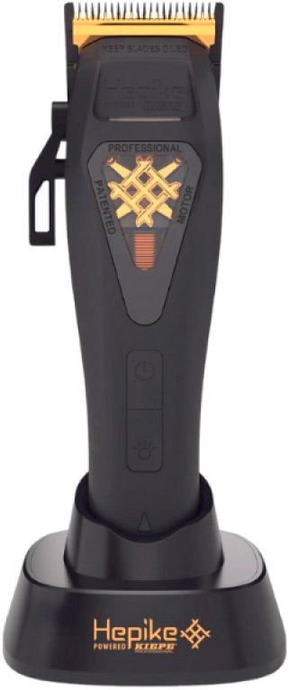 

Машинка для стрижки волос Kiepe Professional Hepike Powered Clipper Cordless 6360