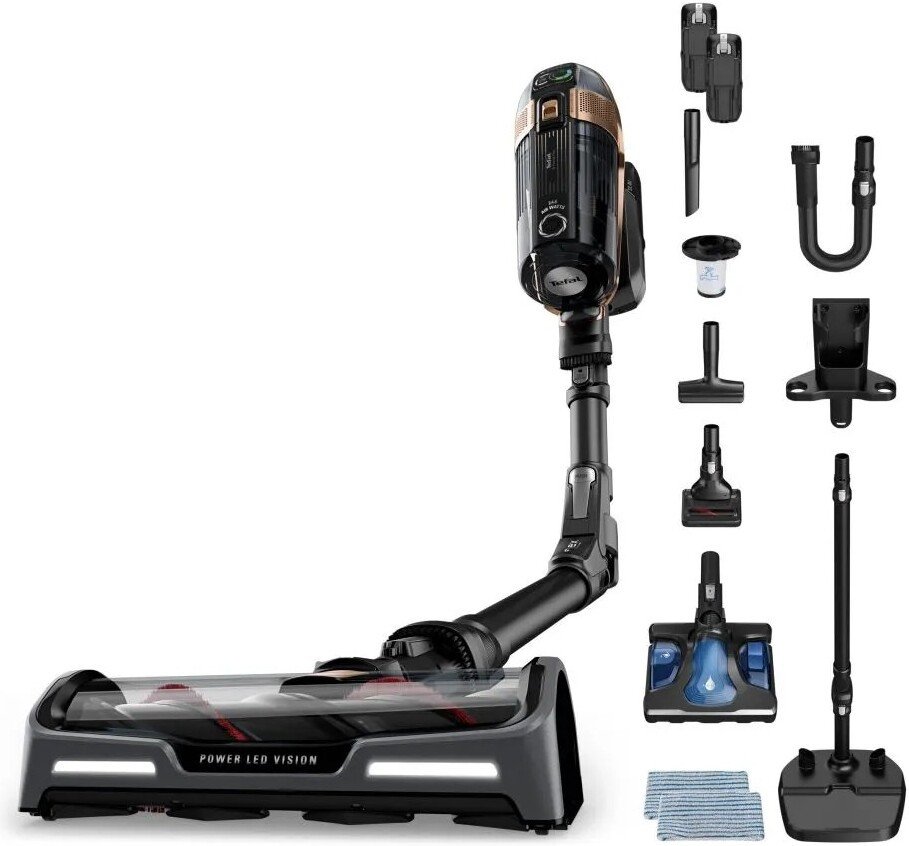 Пылесос Tefal X-Force Flex 15.60 Aqua TY99G3