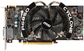 Radeon HD 6850 1GB GDDR5 (R6850 Cyclone 1GD5 Power Edition/OC)