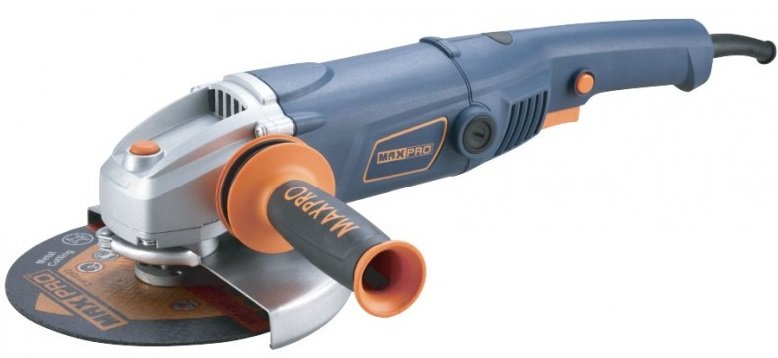 

Угловая шлифмашина MAX-PRO MPAG1350/150Q