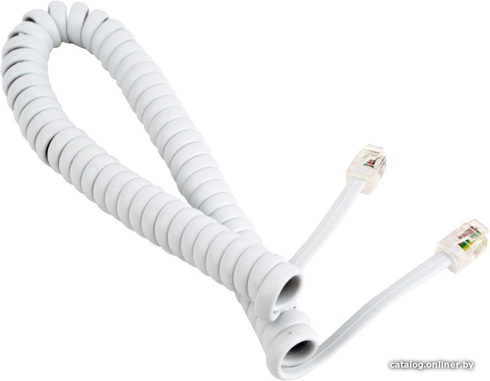 Кабель Cablexpert TC4P4CS-2M-W
