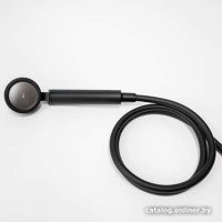 Душевая лейка Aroma Sense AS-9000RB (черный матовый)
