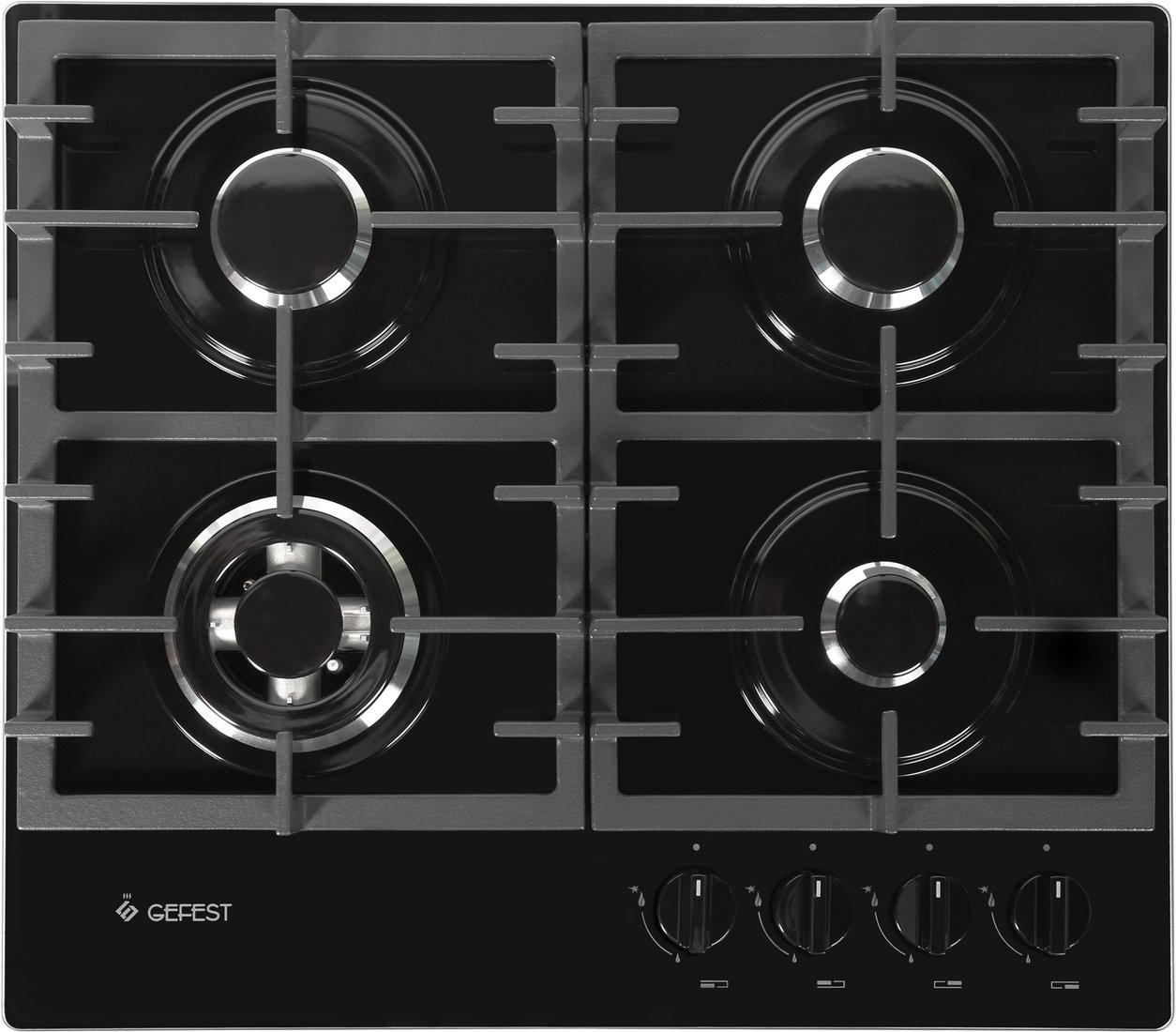

Варочная панель GEFEST ПВГ 2401-01