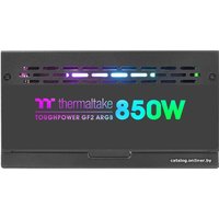 Блок питания Thermaltake Toughpower GF2 ARGB PS-TPD-0850F3FAGE-2