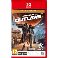  Star Wars Outlaws. Gold Edition для Nintendo Switch 2