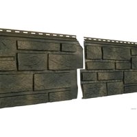 Панель фасадная Ю-Пласт Стоун Хаус S-Lock Таганай 0292.Н. НМ000021448 (таежный)