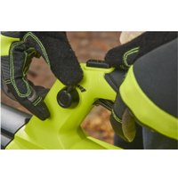 Садовая воздуходувка Ryobi RY18BLXD-0 5133005948 (без АКБ)