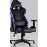 Игровое (геймерское) кресло TopChairs GMM-080 (черный) в Барановичах