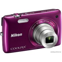 Фотоаппарат Nikon Coolpix S4300