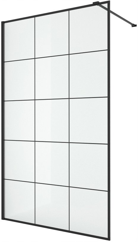 

Душевая стенка Cerutti Spa MuzaT80