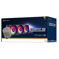 Система жидкостного охлаждения для процессора SilverStone IceMyst 360