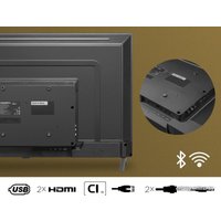 Телевизор MAUNFELD MLT43USD02G