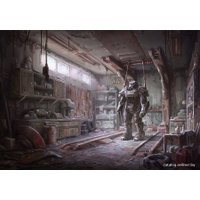 Компьютерная игра PC Fallout 4