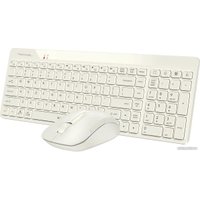 Офисный набор A4Tech Fstyler FG2300 Air (бежевый)