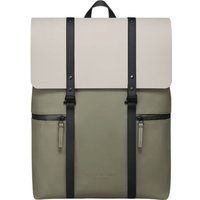 Городской рюкзак Gaston Luga Splash 2.0 16" (небесно-кремовый/шалфей)