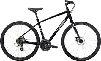 Trek Verve 1 Disc L 2021 (черный)