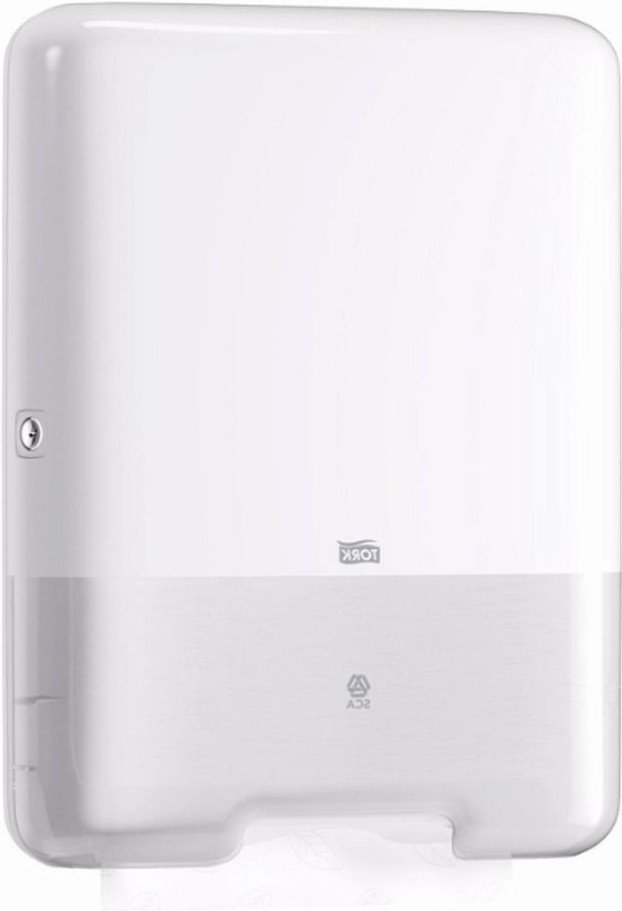 

Диспенсер для бумажных полотенец Tork Singlefold 553000-38