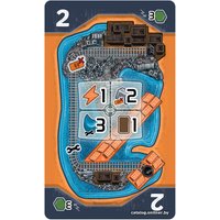 Настольная игра Мир Хобби Эпоха облаков 915438 в Бобруйске