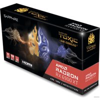 Видеокарта Sapphire Toxic RX 6900 XT Air Cooled 16GB 11308-11-20G в Борисове