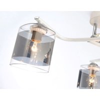 Люстра средней высоты Ambrella light Traditional TR303217