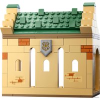 Конструктор LEGO Harry Potter 76387 Хогвартс: встреча с Пушистиком