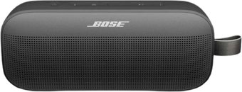 Беспроводная колонка Bose SoundLink Flex 2nd Gen (черный)
