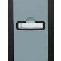 Чемодан-спиннер Samsonite S'Cure Icy Blue 55 см