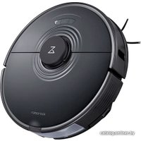 Робот-пылесос Roborock S7 (с русской озвучкой, черный)
