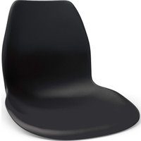 Стул Sheffilton SHT-ST29-CN4/S37 (черный/темный графит/черный муар)