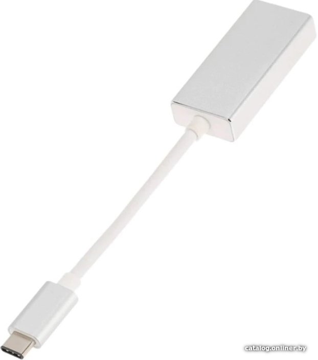 Адаптер USBTOP USB 3.1 Type-C на Mini DisplayPort