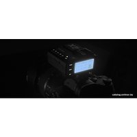 Радиосинхронизатор Godox X2T-N TTL для Nikon