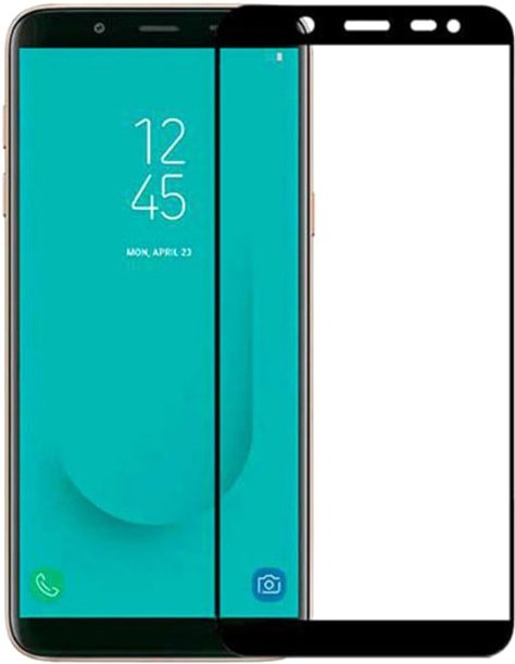 

Защитное стекло KST Full glue для Samsung Galaxy J6 (2018) (черное)