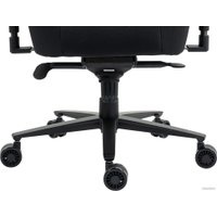 Игровое (геймерское) кресло Evolution Nomad PRO (черный/красный)