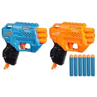 Набор игрушечного оружия Nerf Элит 2.0 Трио Комбо F6786