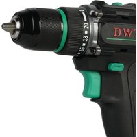 Дрель-шуруповерт DWT ABSP-20 DNF-2 BMC (с 2-мя АКБ, кейс)
