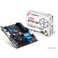 Материнская плата Gigabyte GA-Z77X-D3H (rev. 1.0)