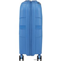 Чемодан-спиннер American Tourister Starvibe Tranquil Blue 55 см